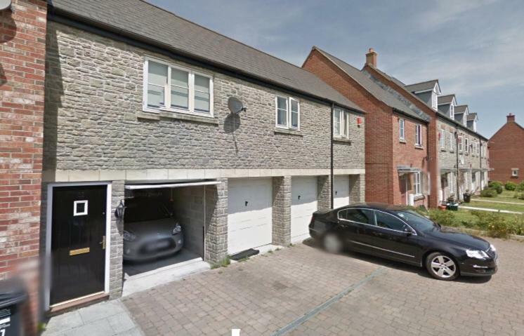 Liberty Locking Castle Apartment Weston-super-Mare Luaran gambar