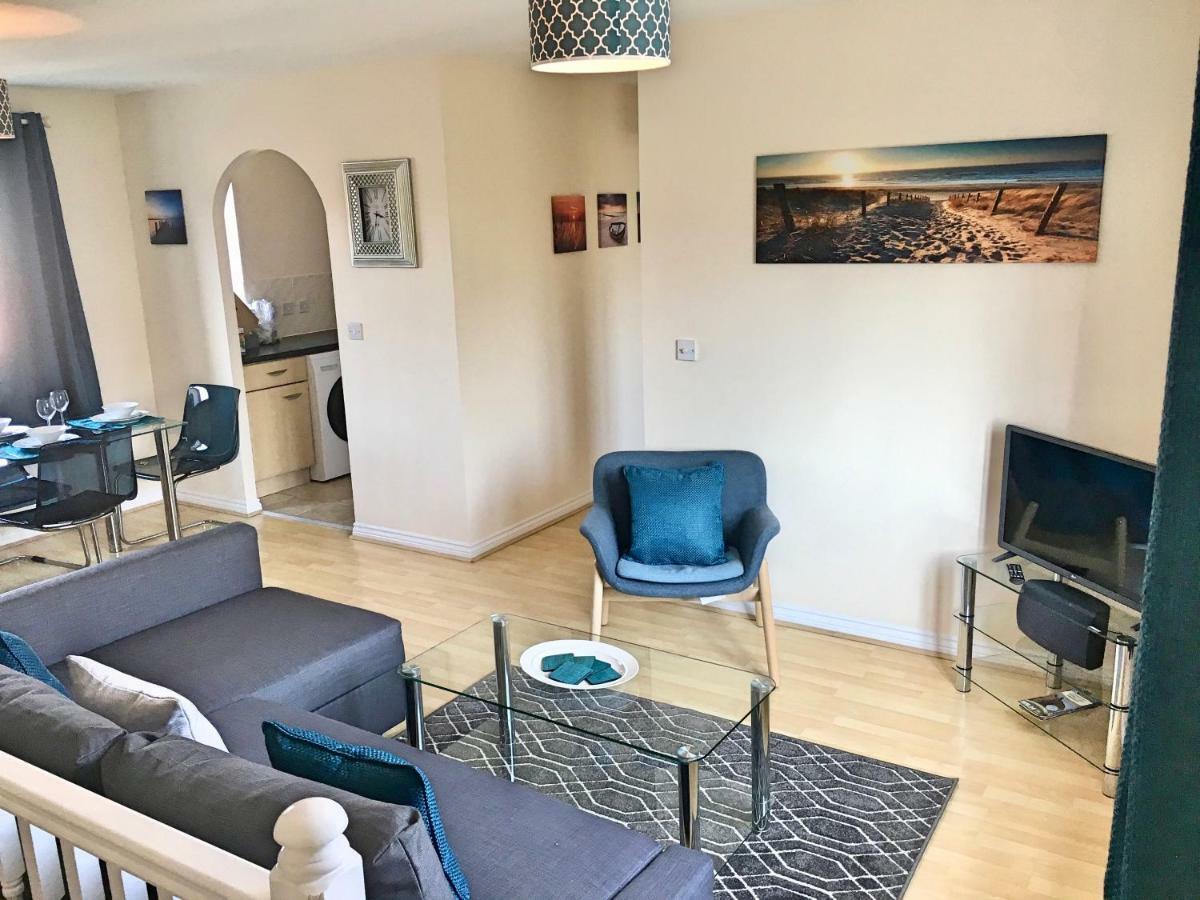 Liberty Locking Castle Apartment Weston-super-Mare Luaran gambar